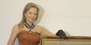 Kiedyś świat był zupełnie inny. Wywiad z Laurą Łącz