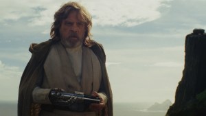 LUKE SKYWALKER, OSTATNI JEDI