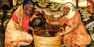 Zapomniana historia położnej Matki Bożej