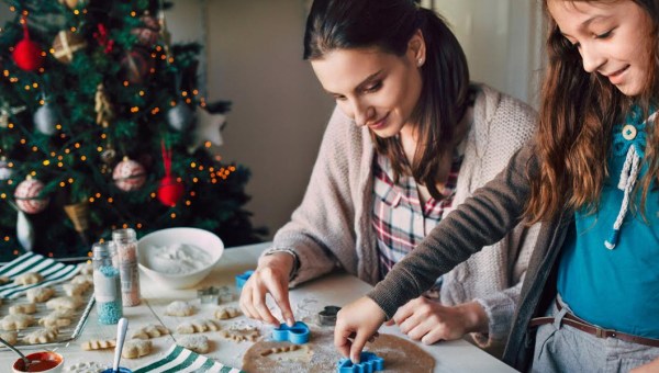 MATKA GOTUJE Z CÓRKĄ