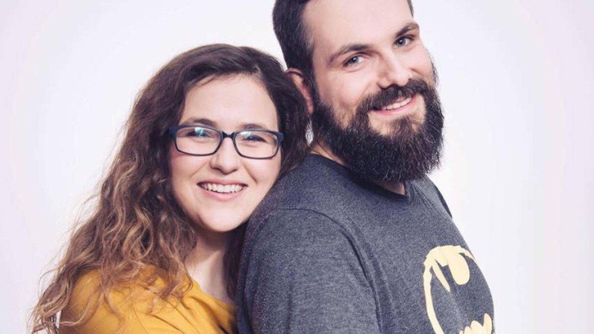 NATALIA I MACIEJ BIAŁOBRZESCY