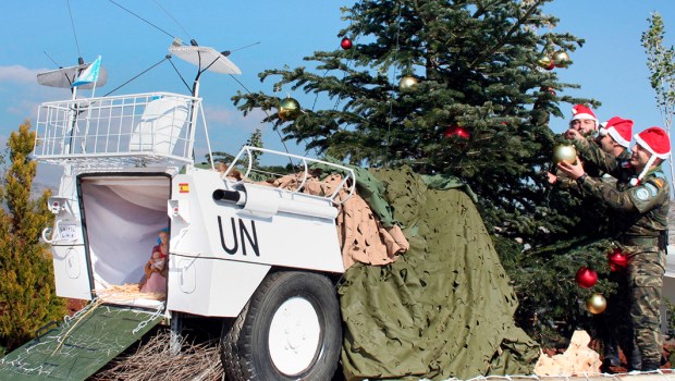 UNITED NATIONS,NATIVITY