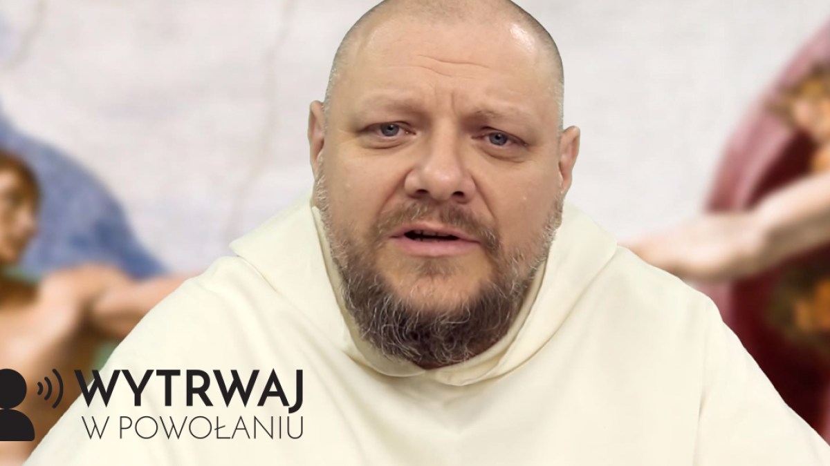 OJCIEC TOMASZ NOWAK OP