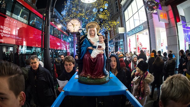 OUR LADY OF WALSHINGHAM