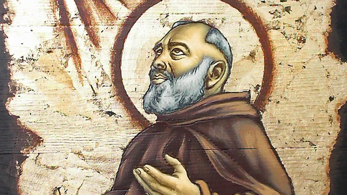 Padre Pio