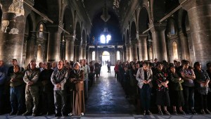 IRAQ,CHRISTIANS