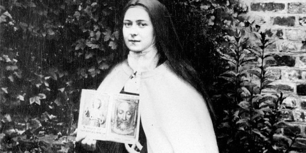 ŚWIĘTA TERESA Z LISIEUX