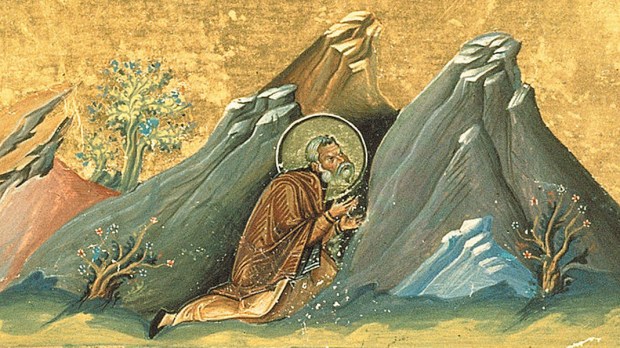 DESERT FATHERS