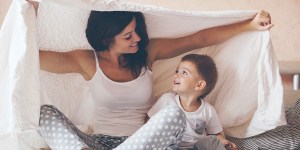 „Głęboka duchowość” między pieluchami i niedospaniem. List do młodej mamy