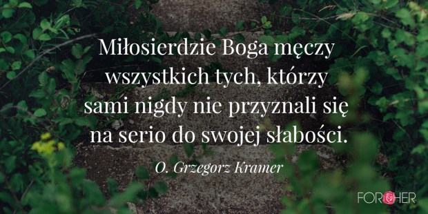 Cytat O. Grzegorz Kramer