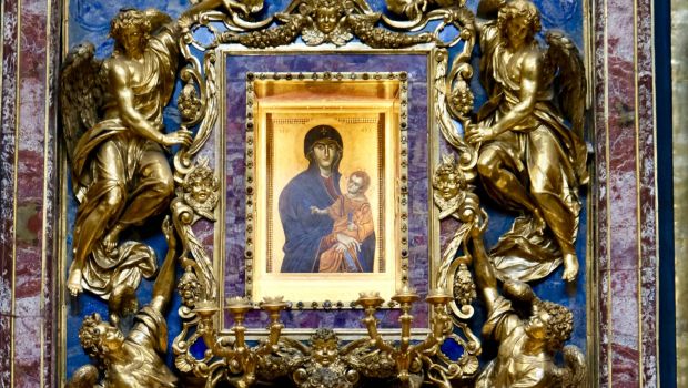 Salus Populi Romani - Matka Boża Śnieżna