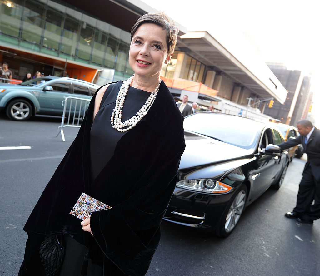 ISABELLA ROSELLINI