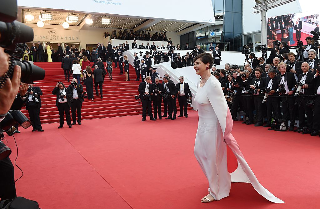 ISABELLA ROSELLINI