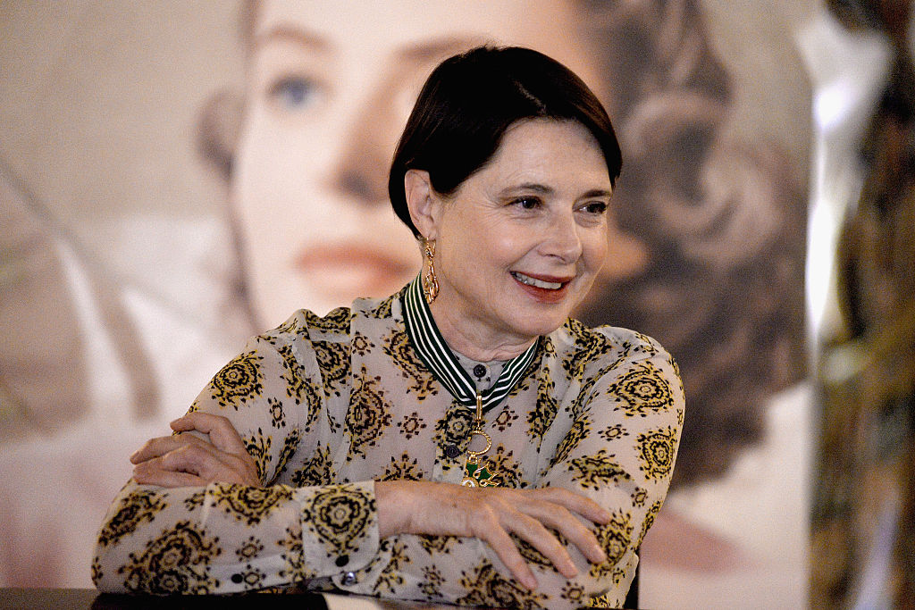 ISABELLA ROSELLINI
