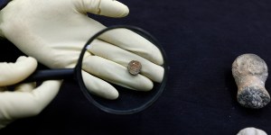 Cenne odkrycie pod Ścianą Płaczu potwierdza zapisy biblijne