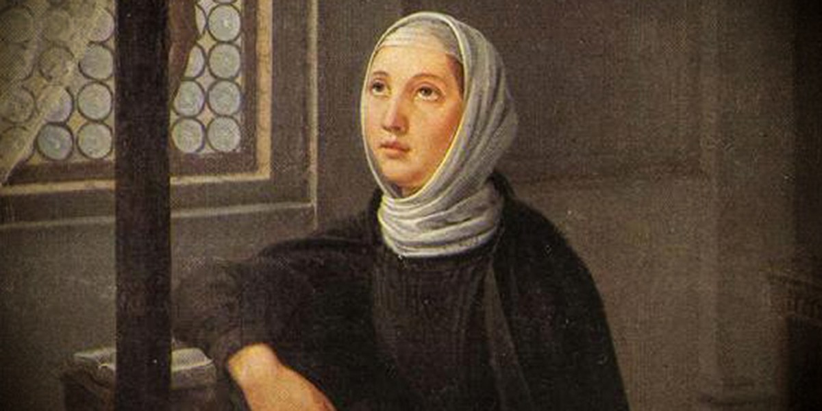 Święta Aniela Merici