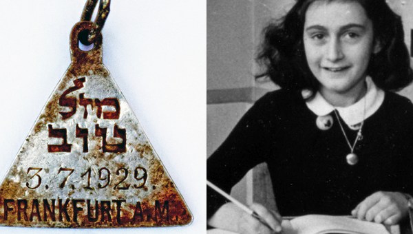 WISIOREK, ANNA FRANK