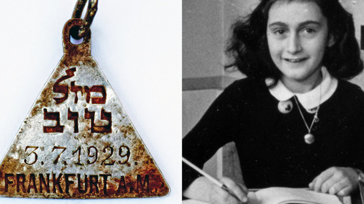 WISIOREK, ANNA FRANK