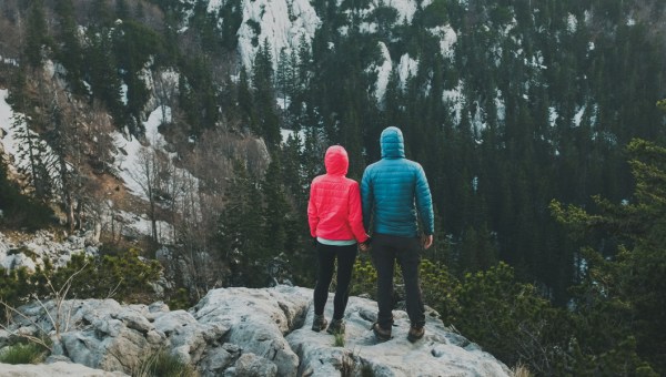 MAŁŻEŃSTWO W GÓRACH