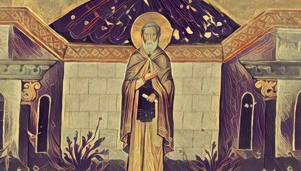 ŚWIĘTY GRZEGORZ Z DEKAPOLIS