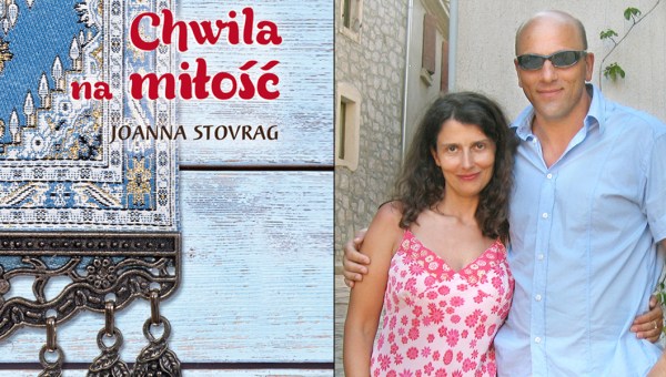 JOANNA STOVRAG