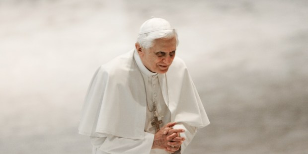 Benedykt XVI: zdjęcia