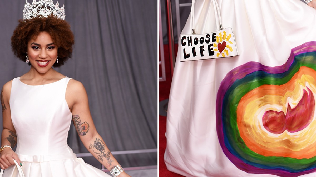JOY VILLA, GRAMMY