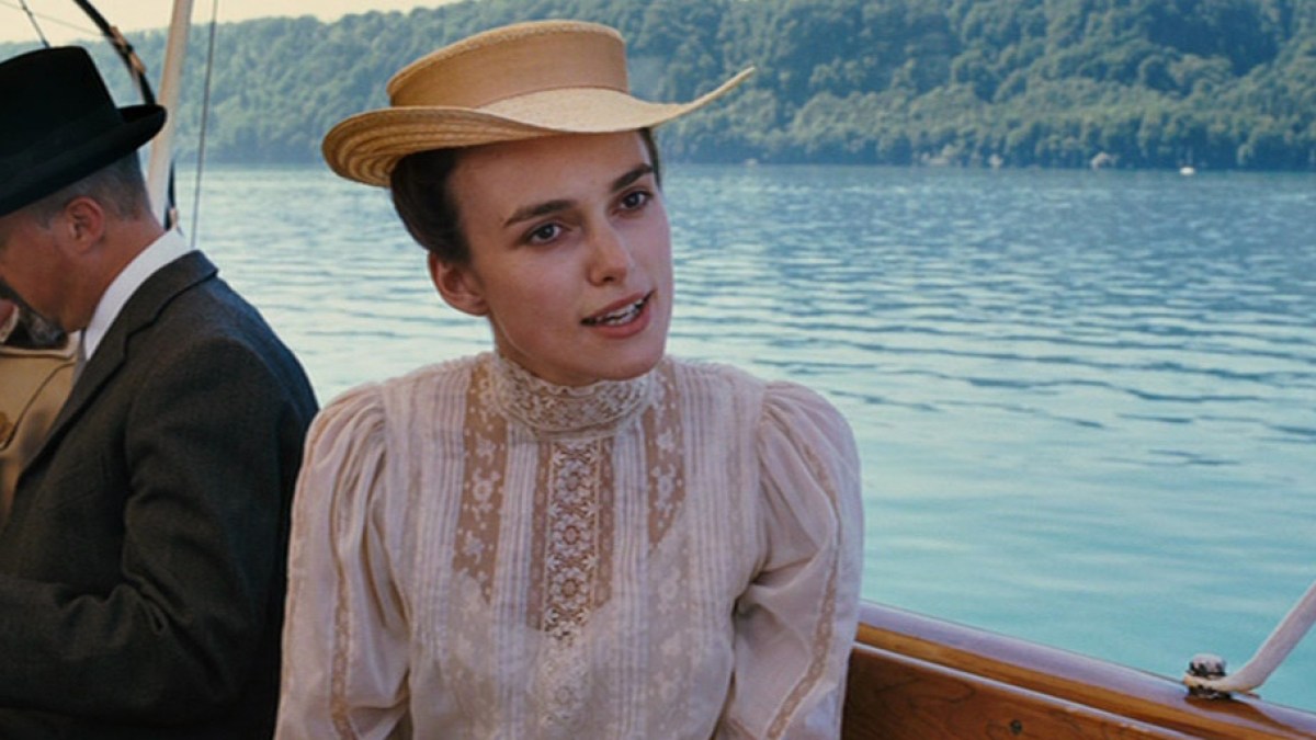KEIRA KNIGHTLE