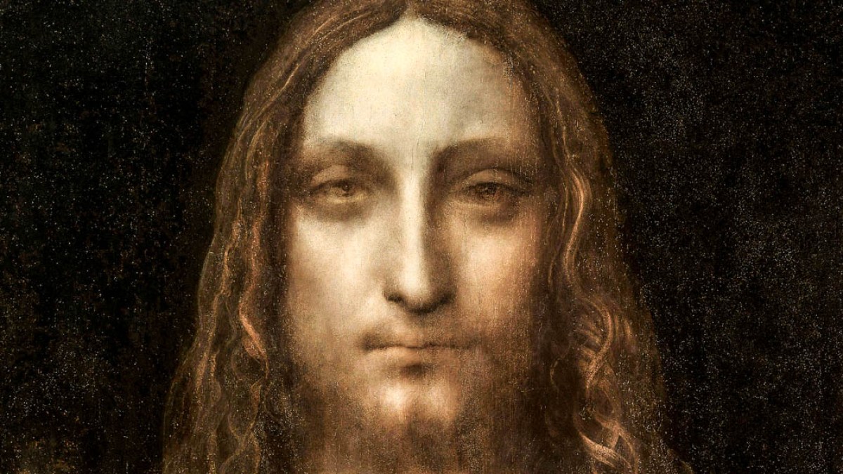 JESUS,SALVATOR MUNDI