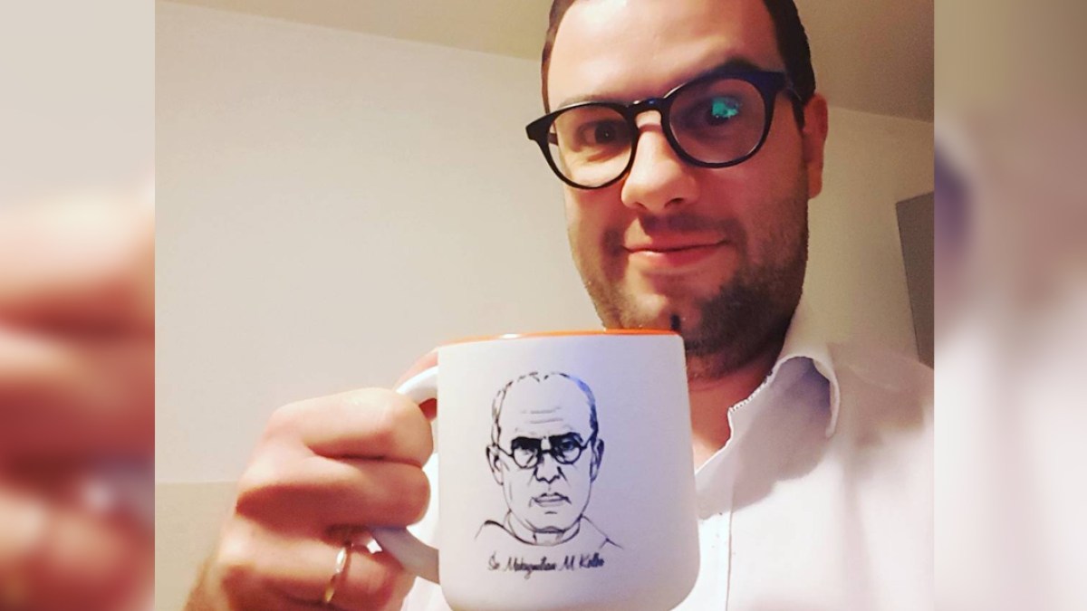 MACIEJ GNYSZKA