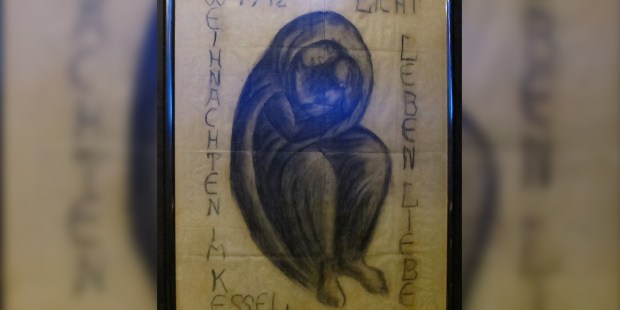MADONNA STALINGRADZKA