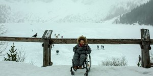 Pięciolatek zdobył Morskie Oko na wózku i zawstydził turystów. Boniek złożył mu pewną obietnicę