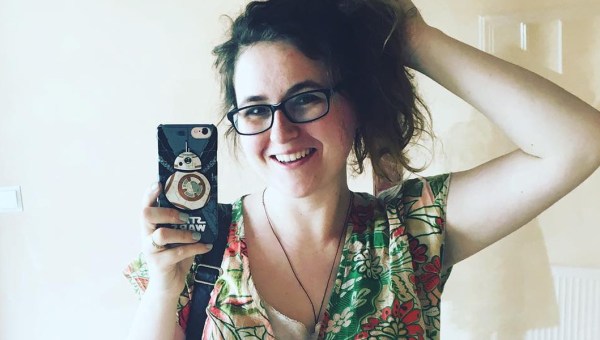 NATALIA BIAŁOBRZESKA