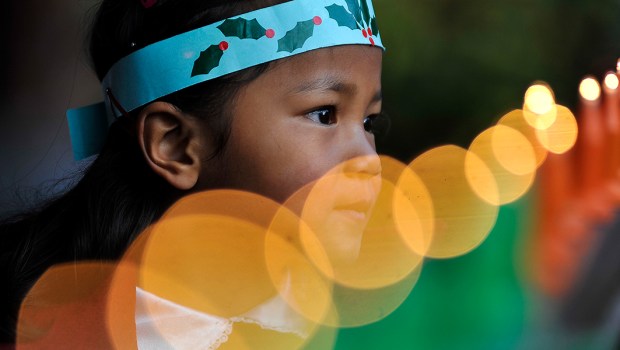 NEPAL,CHRISTMAS