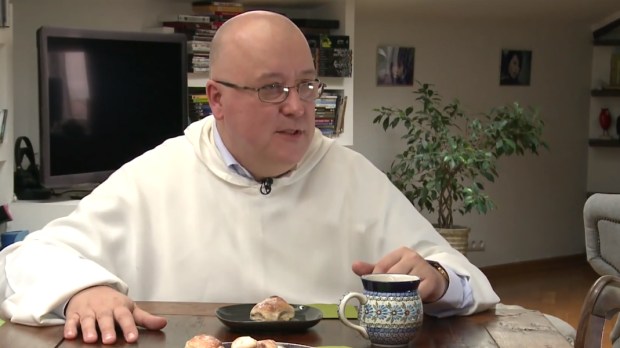 OJCIEC PAWEŁ KRUPA