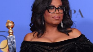 OPRAH WINFREY