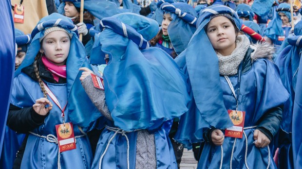 „Dla Boga nie ma obcych”. Ulicami polskich miast po raz kolejny przeszedł Orszak Trzech Króli