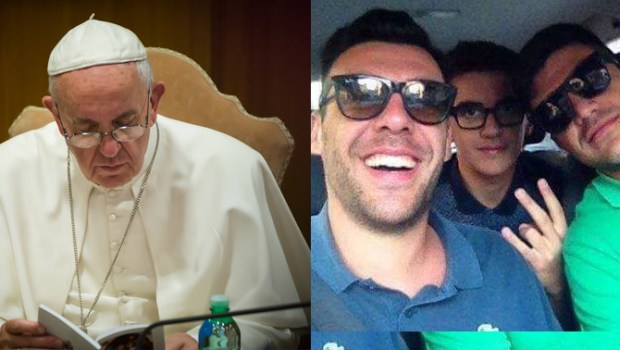 POPE FRANCIS