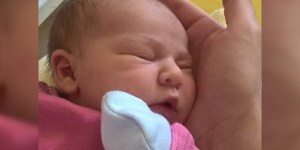 Choroba mojej córeczki pokazała mi, jak Bóg jest dobry