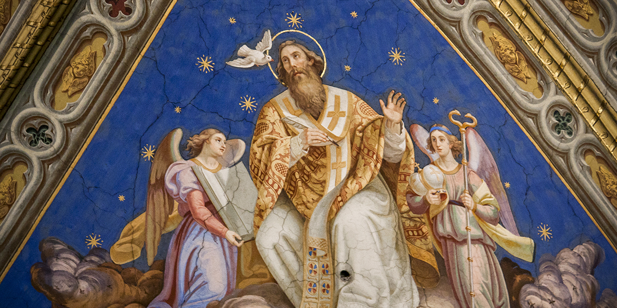 SAINT BASIL THE GREAT