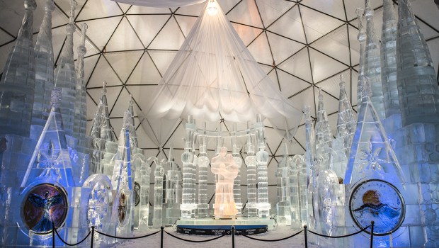 ICE,SAGRADA
