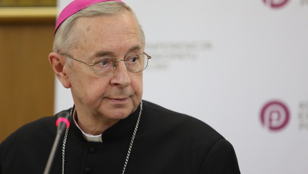 ARCYBISKUP STANISŁAW GĄDECKI