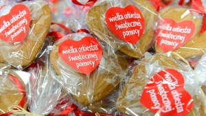 WIELKA ORKIESTRA ŚWIĄTECZNEJ POMOCY