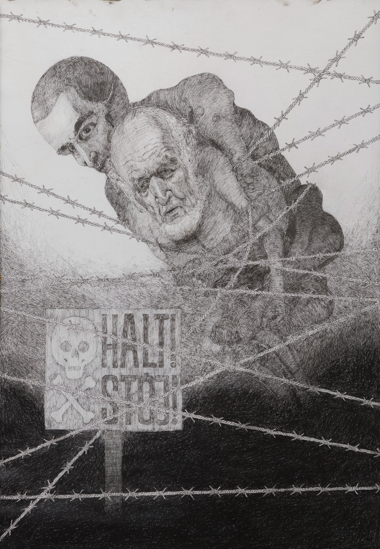 SZKICE, AUSCHWITZ