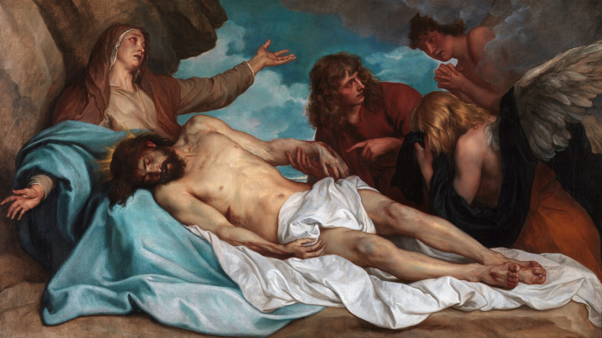 PIETA W SZTUCE