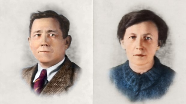 Leon i Marianna Lubkiewicz