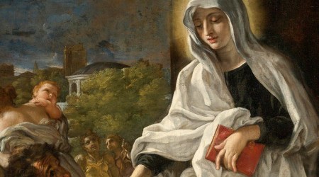 10 świętych kobiet, które wiedzą, jak to jest być w ciąży