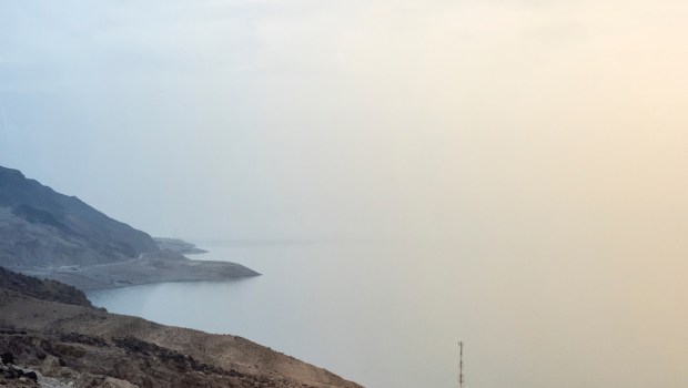 DEAD SEA,MACHAERUS