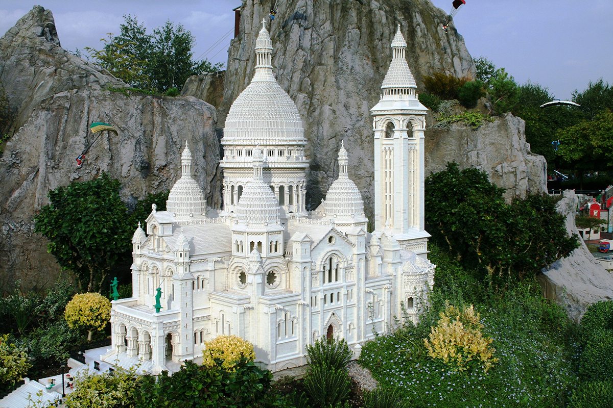 Basilique du Sacré-Cœur