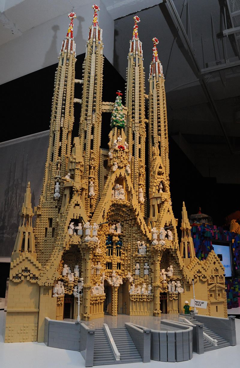 SAGRADA FAMILIA